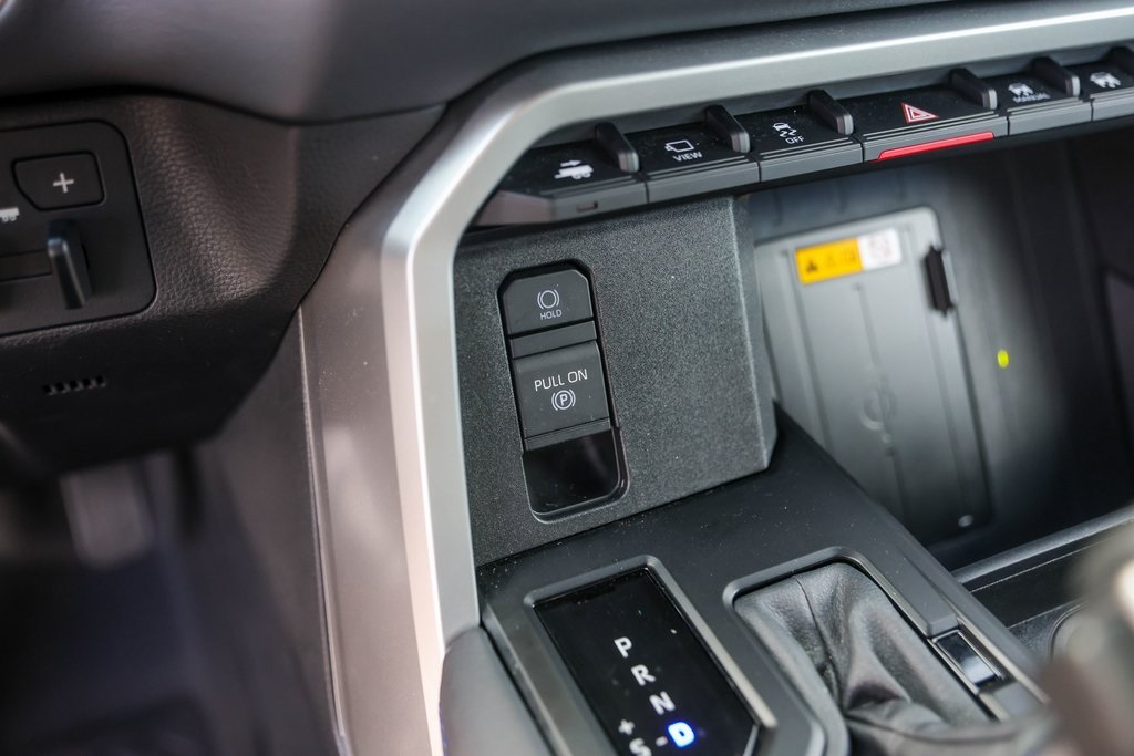 Used Car 2024 Toyota Tundra Hybrid  Platinum For Sale Under $60,000 In Austin, Texas