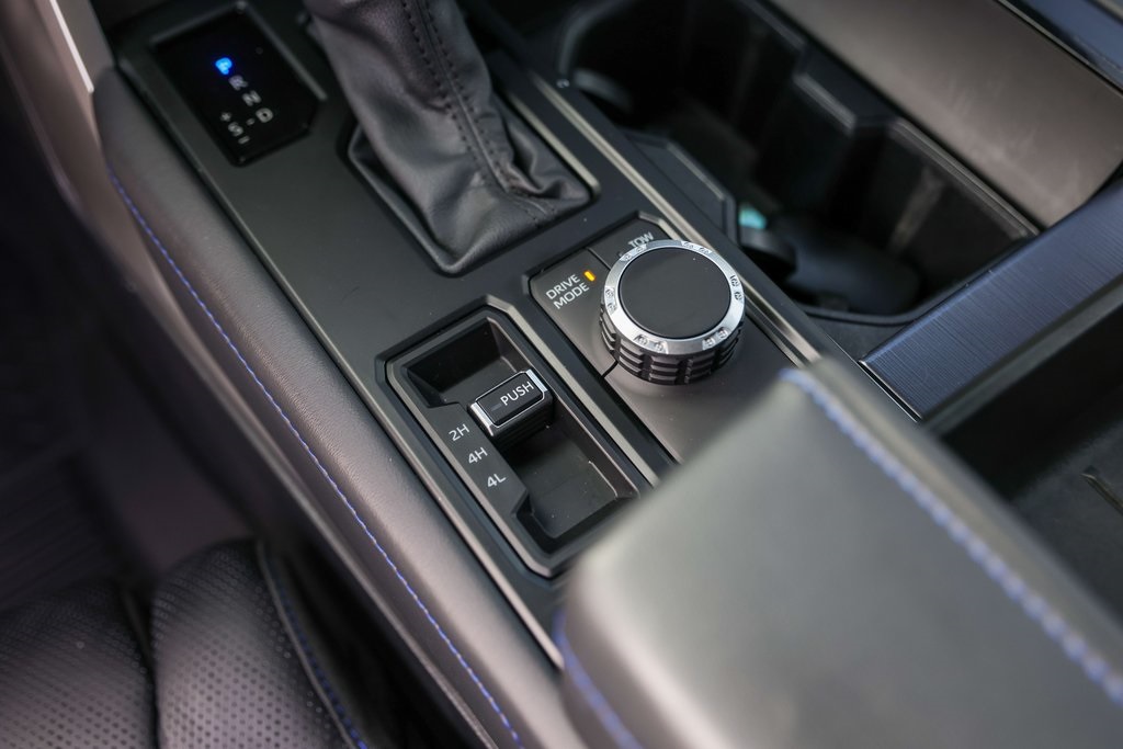 Used Car 2024 Toyota Tundra Hybrid  Platinum For Sale Under $60,000 In Austin, Texas