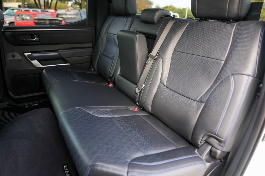 Used Car 2024 Toyota Tundra Hybrid  Platinum For Sale Under $60,000 In Austin, Texas