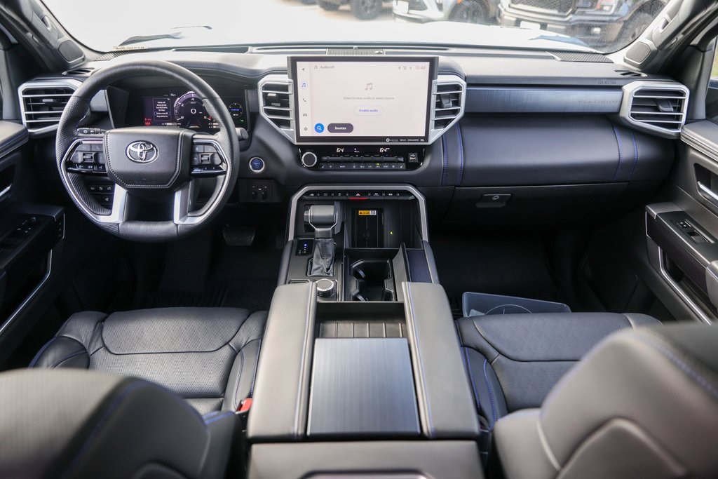 Used Car 2024 Toyota Tundra Hybrid  Platinum For Sale Under $60,000 In Austin, Texas