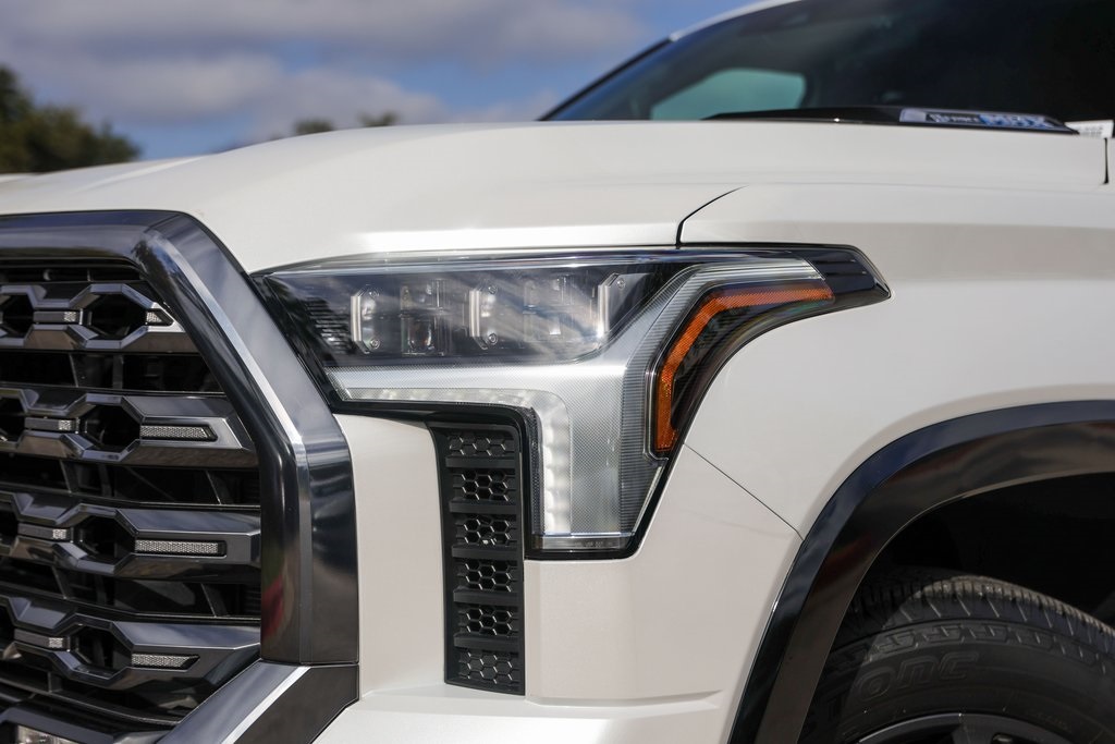 Used Car 2024 Toyota Tundra Hybrid  Platinum For Sale Under $60,000 In Austin, Texas