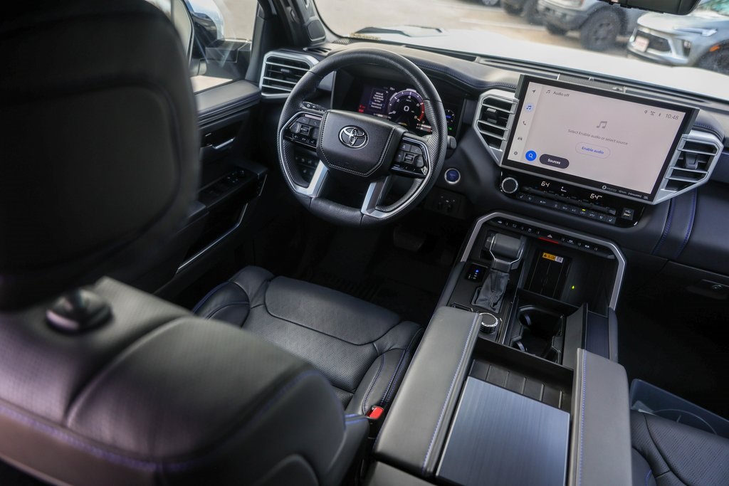 Used Car 2024 Toyota Tundra Hybrid  Platinum For Sale Under $60,000 In Austin, Texas