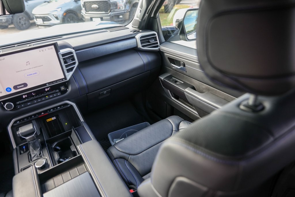 Used Car 2024 Toyota Tundra Hybrid  Platinum For Sale Under $60,000 In Austin, Texas