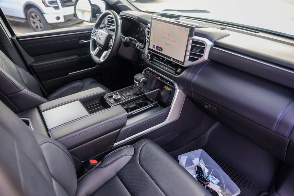 Used Car 2024 Toyota Tundra Hybrid  Platinum For Sale Under $60,000 In Austin, Texas