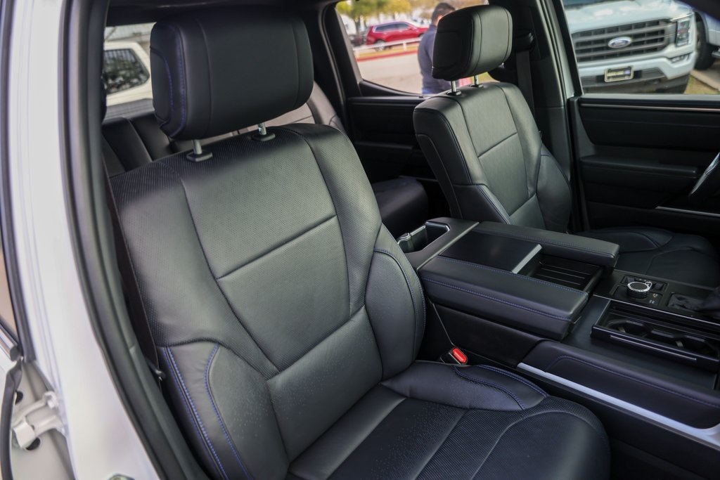 Used Car 2024 Toyota Tundra Hybrid  Platinum For Sale Under $60,000 In Austin, Texas