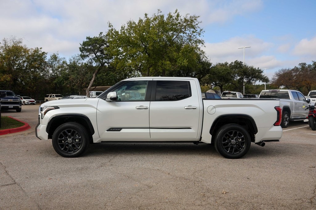 Used Car 2024 Toyota Tundra Hybrid  Platinum For Sale Under $60,000 In Austin, Texas