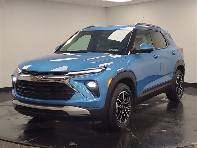 2026 – Chevrolet – TrailBlazer