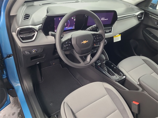 2026 – Chevrolet – TrailBlazer