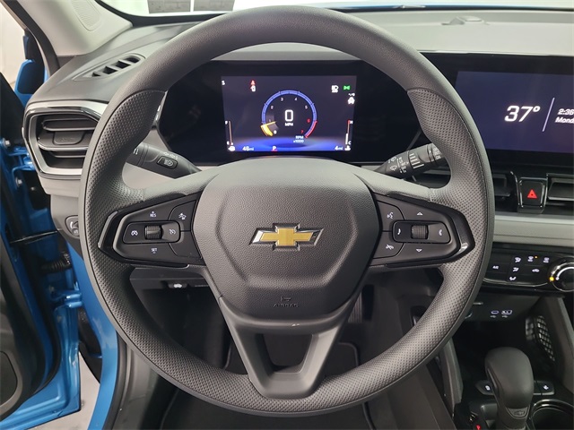 2026 – Chevrolet – TrailBlazer