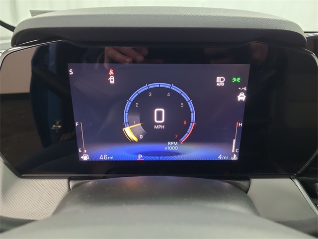 2026 – Chevrolet – TrailBlazer