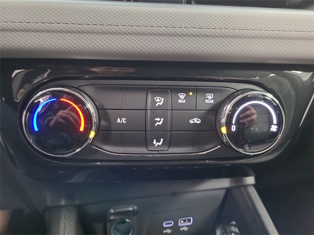 2026 – Chevrolet – TrailBlazer