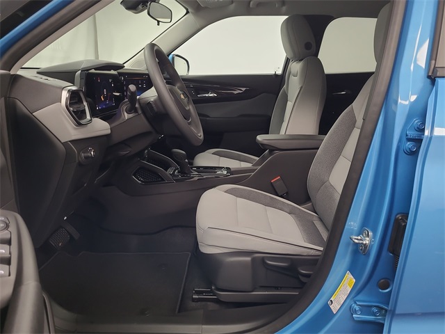 2026 – Chevrolet – TrailBlazer