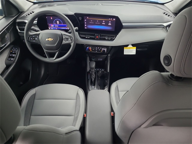 2026 – Chevrolet – TrailBlazer