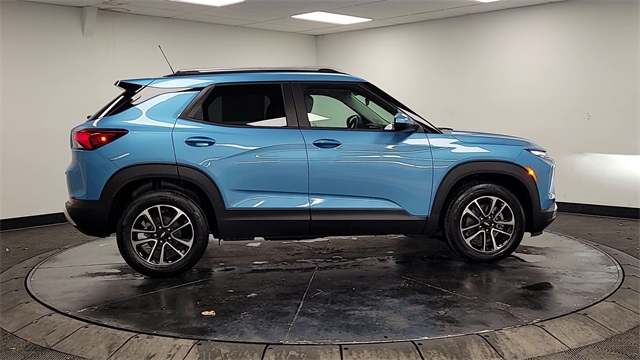 2026 – Chevrolet – TrailBlazer