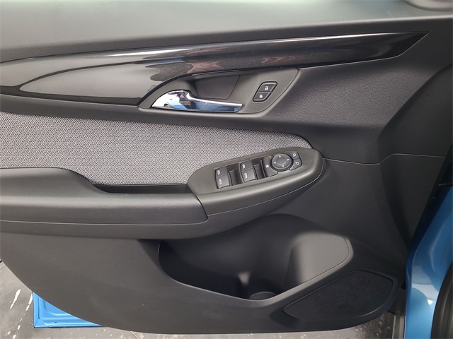 2026 – Chevrolet – TrailBlazer