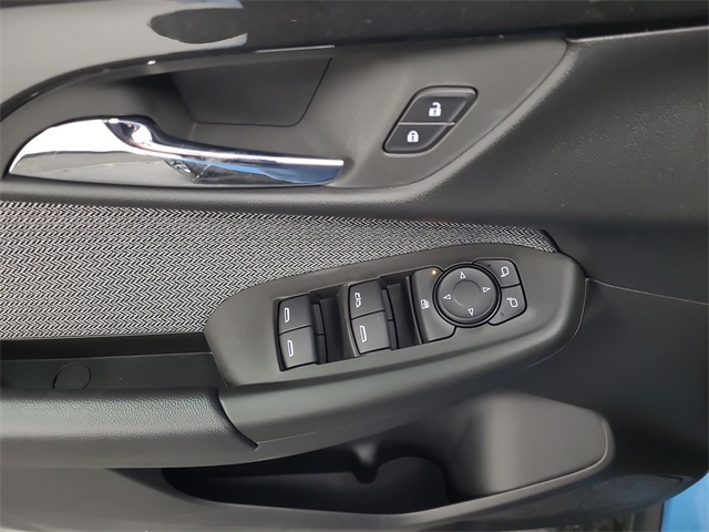 2026 – Chevrolet – TrailBlazer