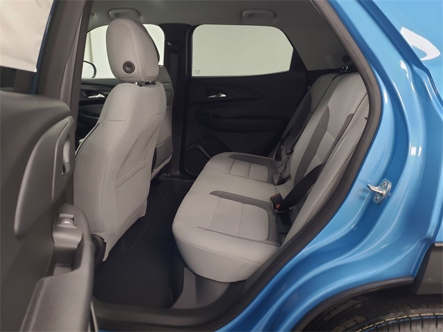 2026 – Chevrolet – TrailBlazer