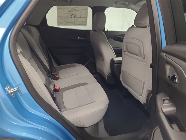 2026 – Chevrolet – TrailBlazer