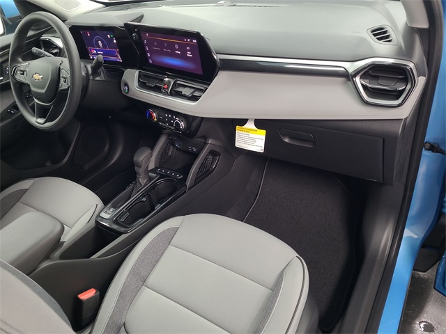 2026 – Chevrolet – TrailBlazer