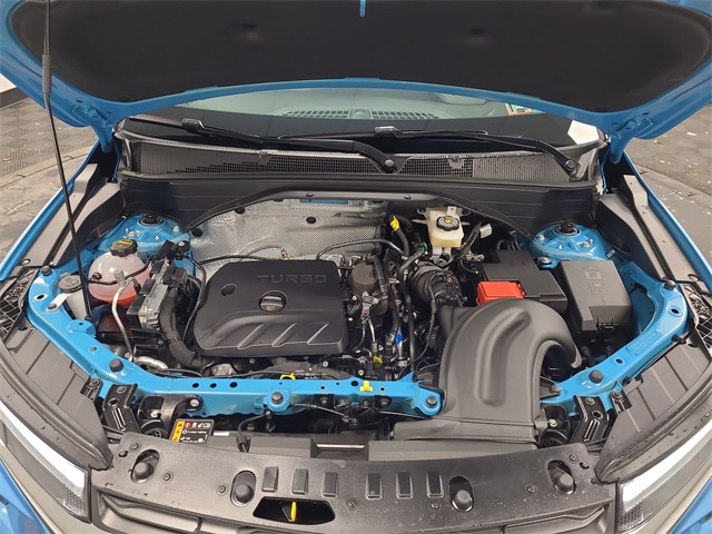 2026 – Chevrolet – TrailBlazer