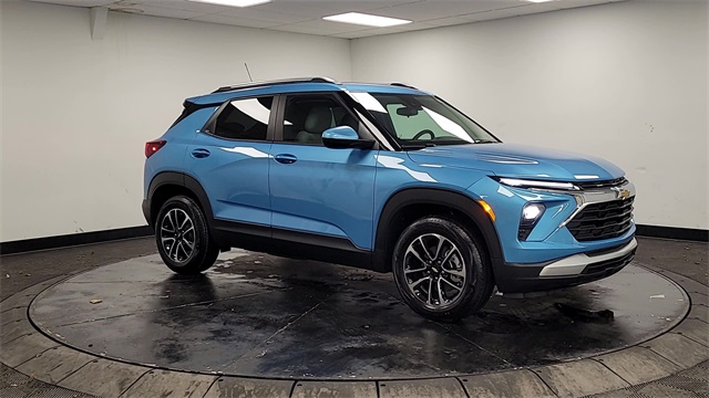 2026 – Chevrolet – TrailBlazer