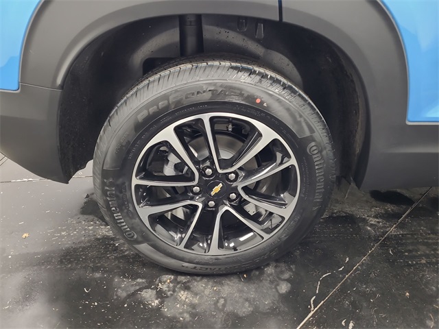 2026 – Chevrolet – TrailBlazer