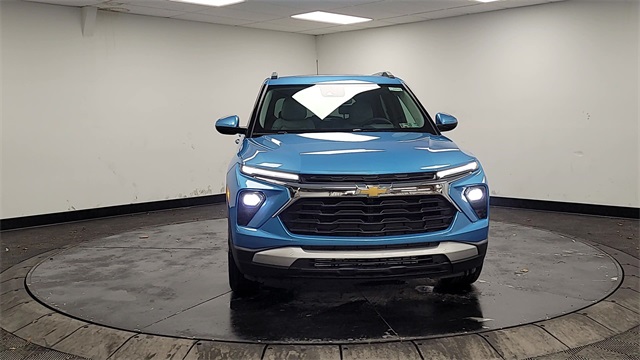 2026 – Chevrolet – TrailBlazer