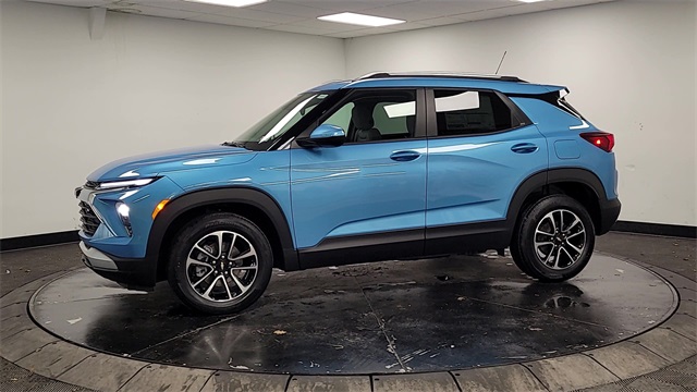 2026 – Chevrolet – TrailBlazer