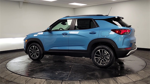 2026 – Chevrolet – TrailBlazer