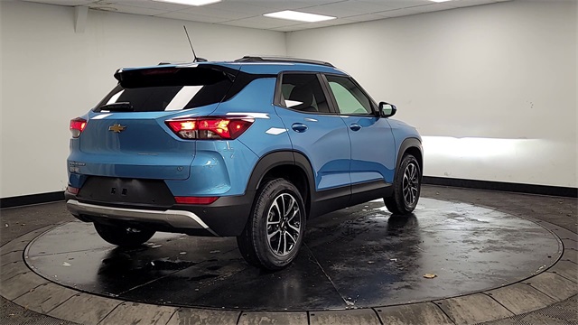 2026 – Chevrolet – TrailBlazer