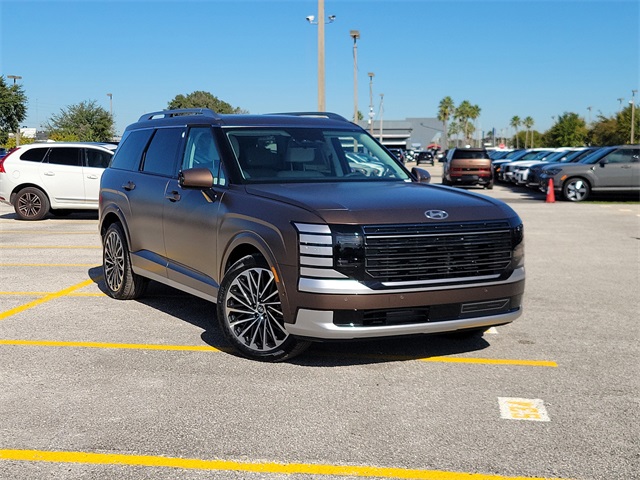 2026 Hyundai Palisade Hybrid Calligraphy AWD