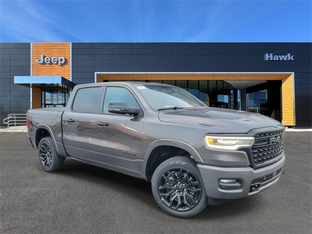2026 RAM 1500 Limited Crew Cab 4WD