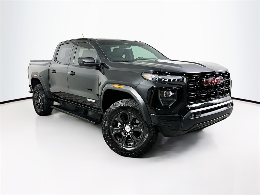 2024 GMC Canyon Elevation