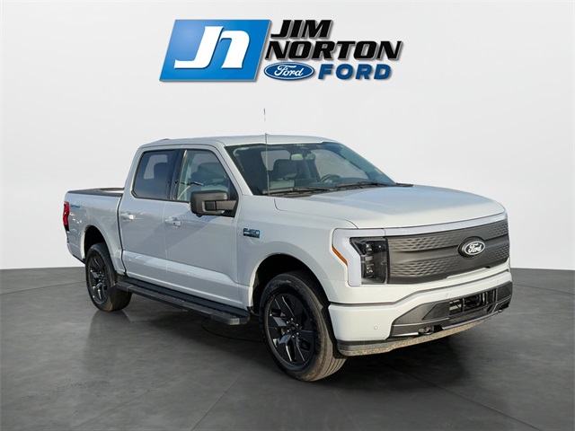 2025 Ford F-150 Lightning Flash SuperCrew AWD