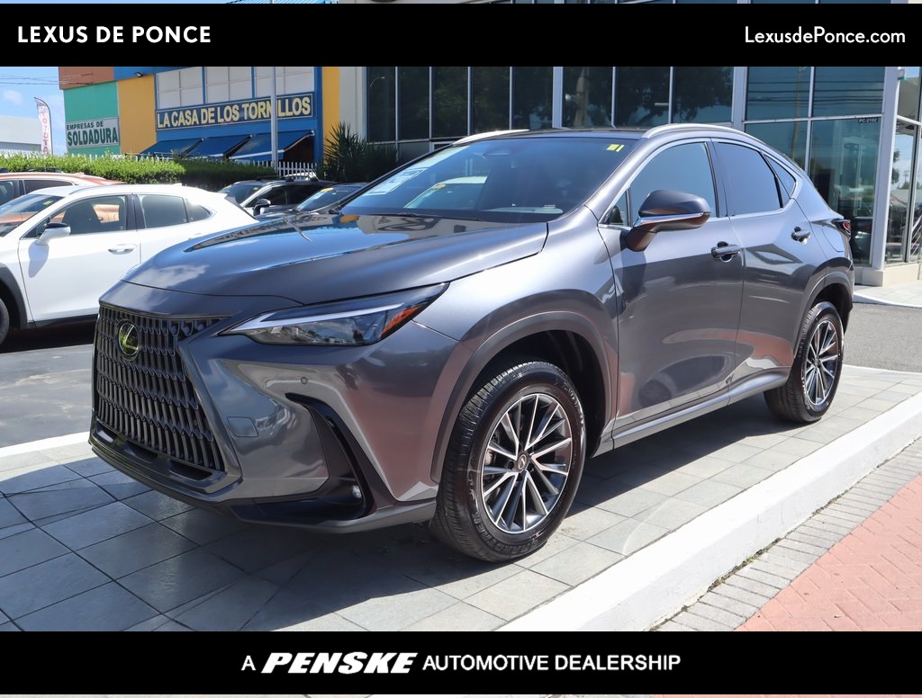 Thumbnail: 2026 Lexus NX - 1