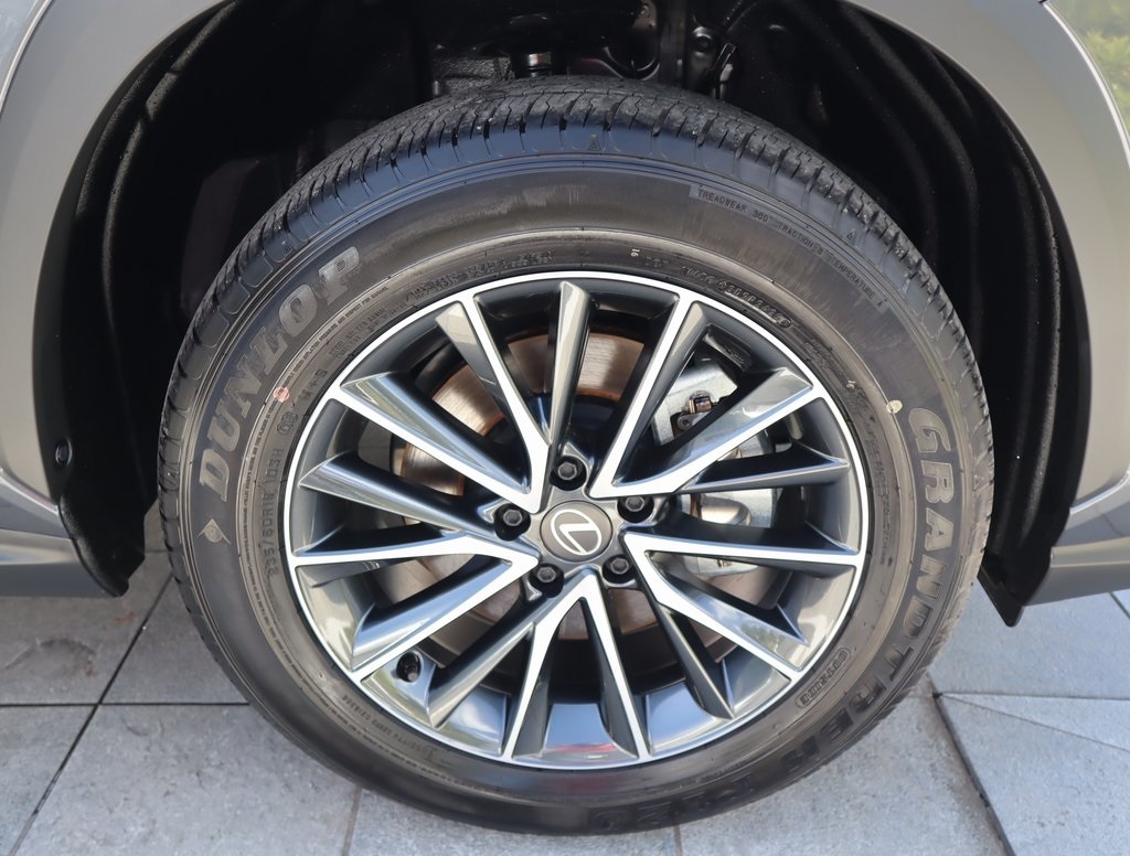 Thumbnail: 2026 Lexus NX - 10