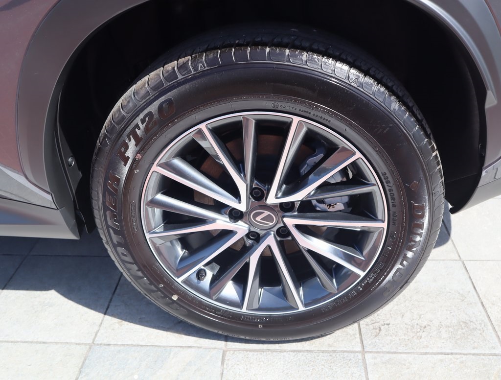 Thumbnail: 2026 Lexus NX - 12