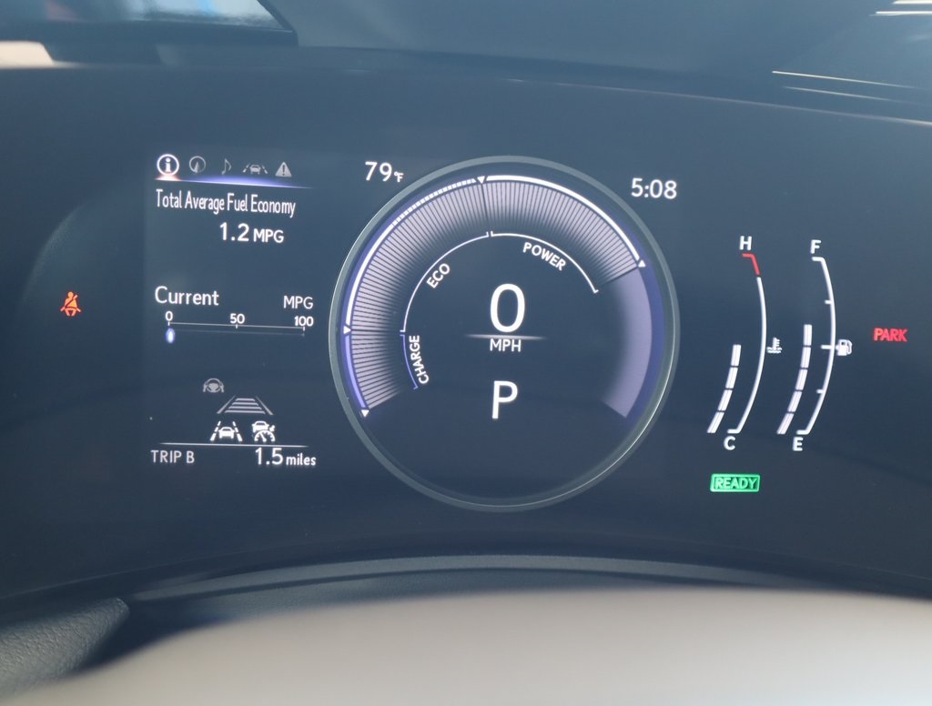 Thumbnail: 2026 Lexus NX - 22