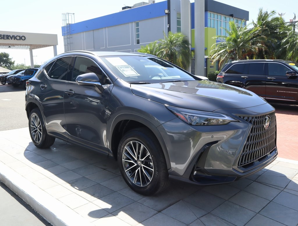Thumbnail: 2026 Lexus NX - 3