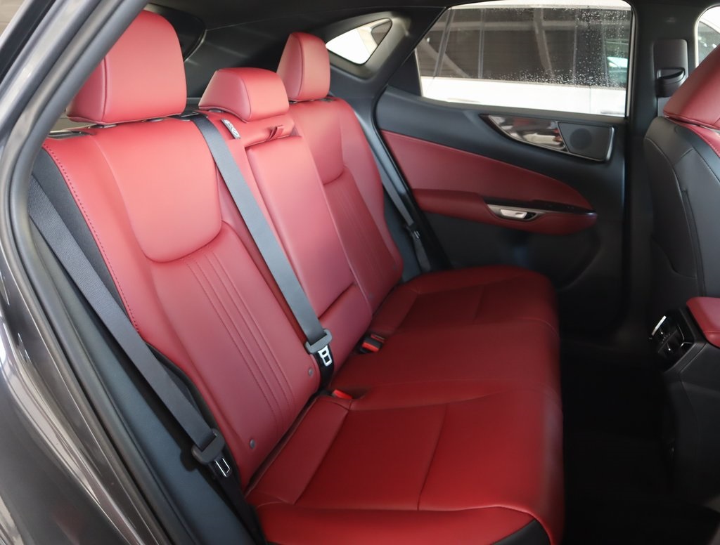 Thumbnail: 2026 Lexus NX - 30