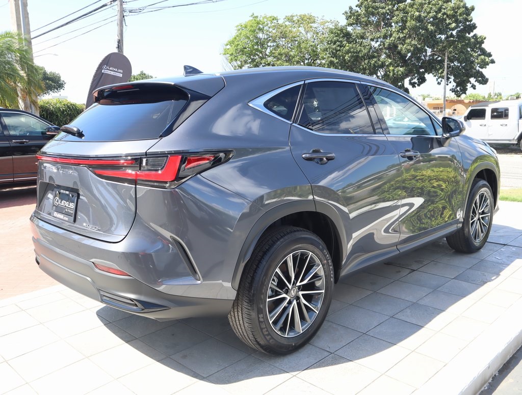 Thumbnail: 2026 Lexus NX - 5