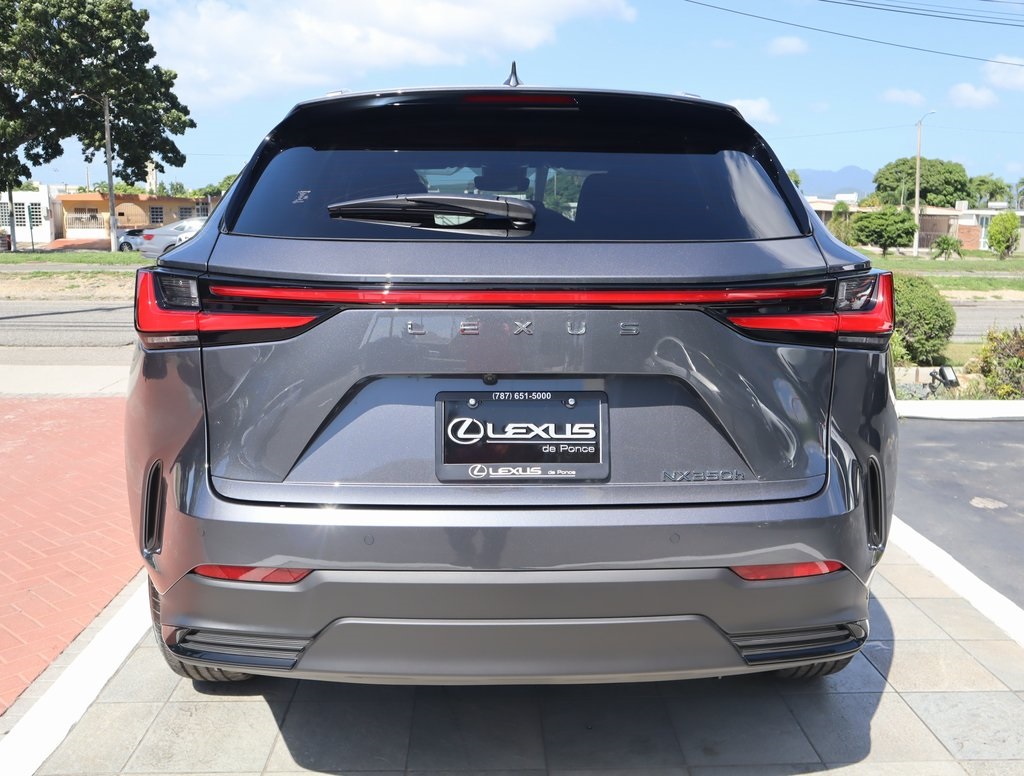 Thumbnail: 2026 Lexus NX - 6