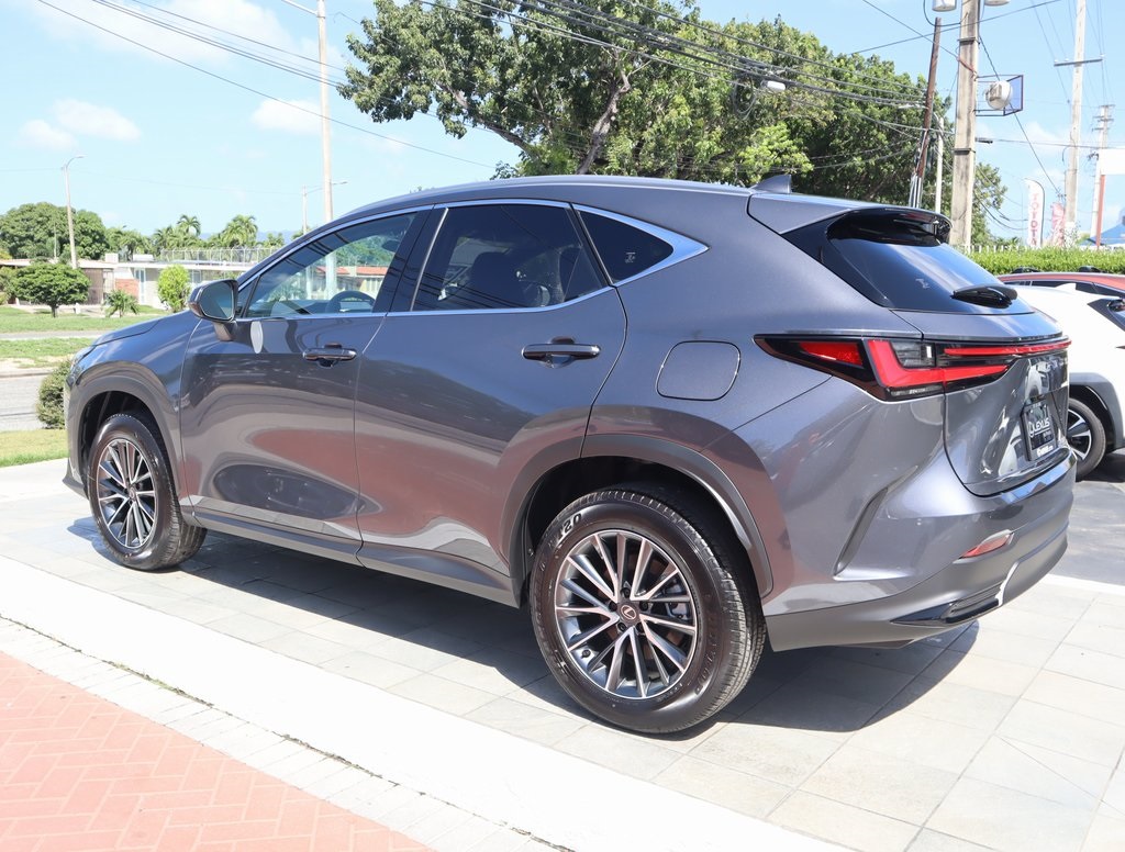 Thumbnail: 2026 Lexus NX - 7