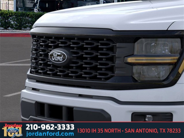New Car 2025 Ford F-150  Stx For Sale Under $50,000 In San Antonio, Texas
