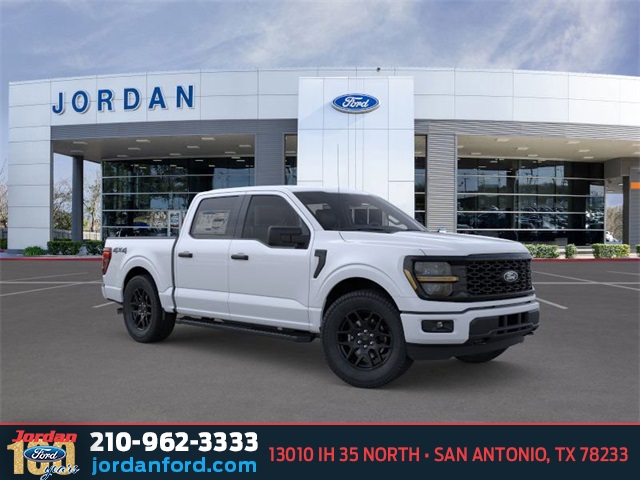 New Car 2025 Ford F-150  Stx For Sale Under $50,000 In San Antonio, Texas
