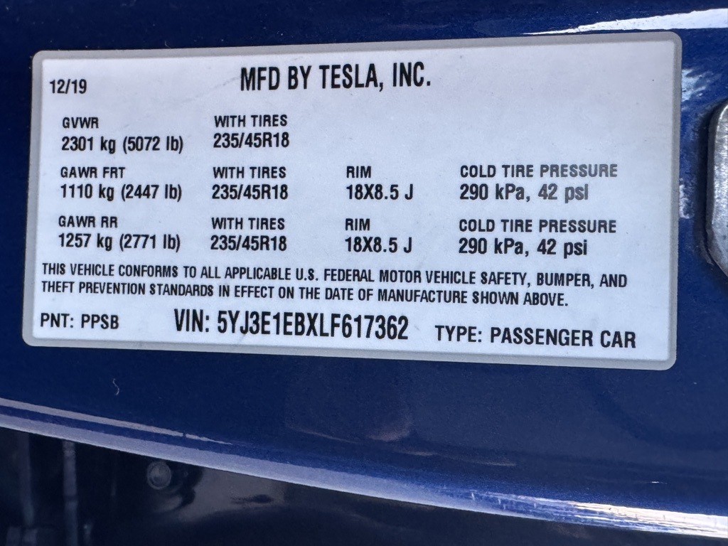 TeslaModel 339