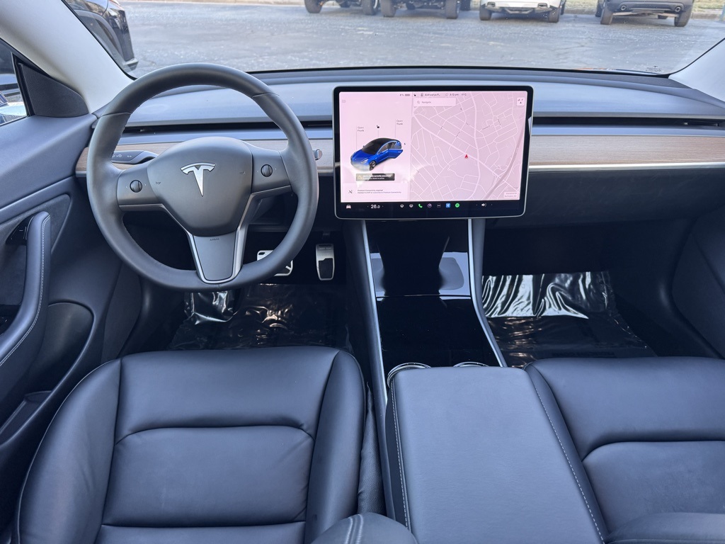 TeslaModel 35