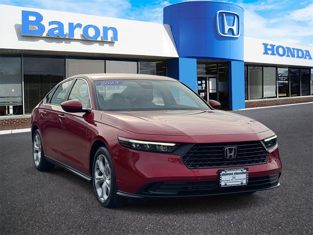 2023 Honda Accord LX FWD