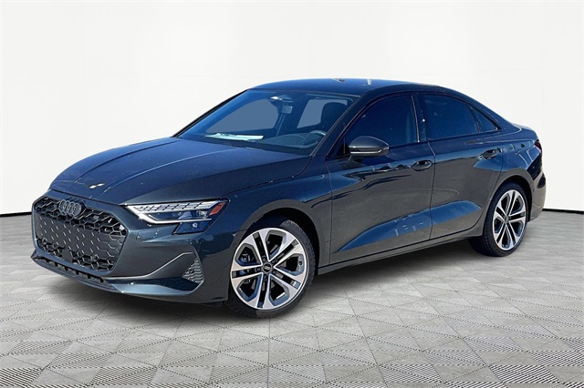 2026 Audi A3 quattro Premium Plus 40 TFSI