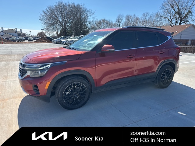 2024 Kia Seltos S FWD